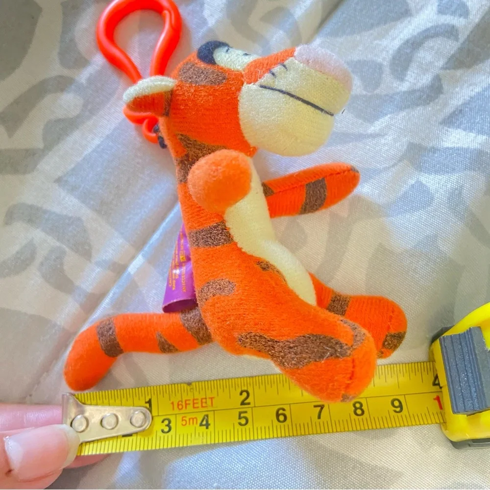 Vintage Disney Winnie the Pooh Orange Tigger